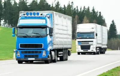 İzmir ile Kozluk Arası Eşya Taşıma